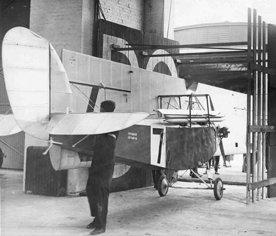 lympne 1926 g-ebjp supermarine sparrow 0751-0071